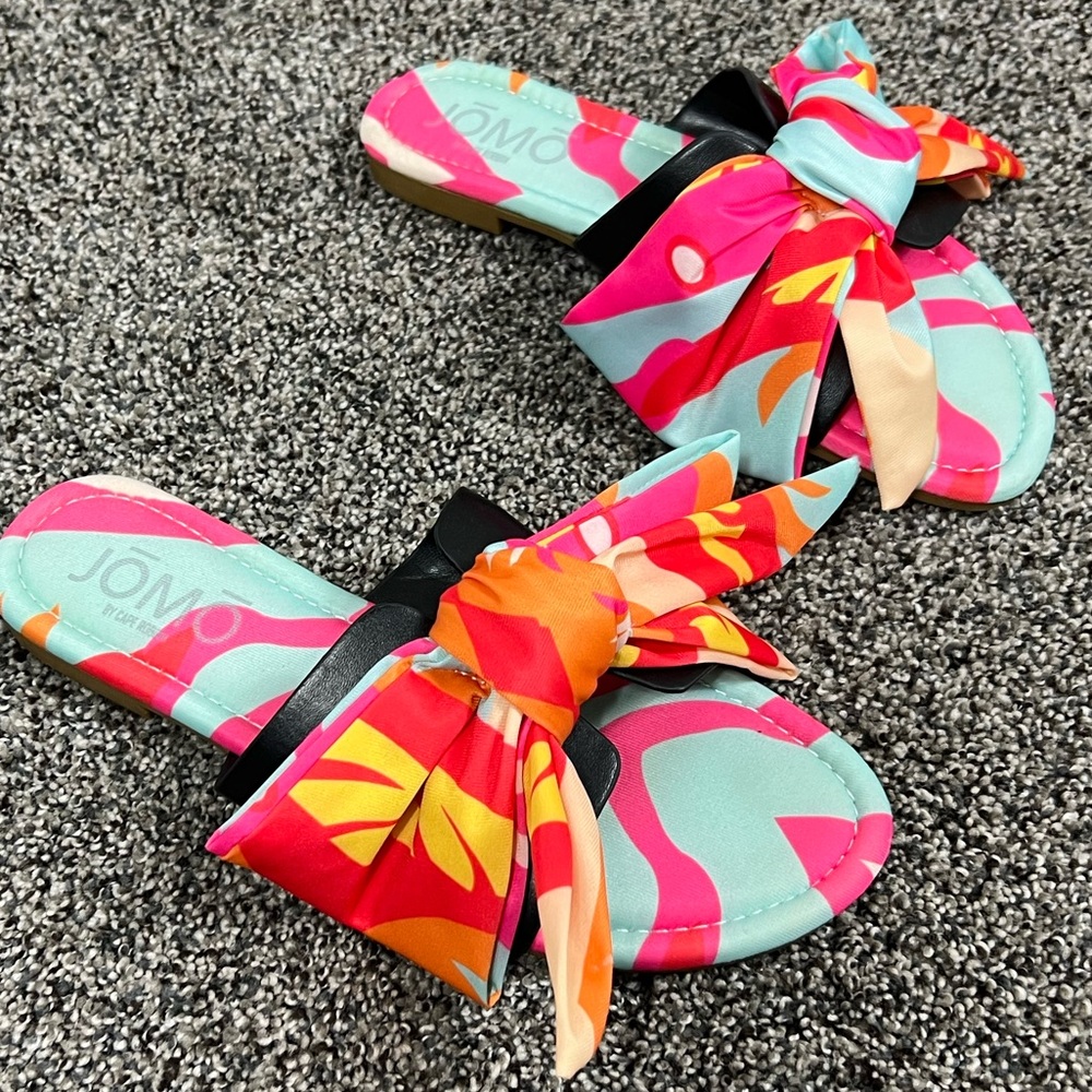 CAPE ROBBIN JŌMŌ Flats Sz..8